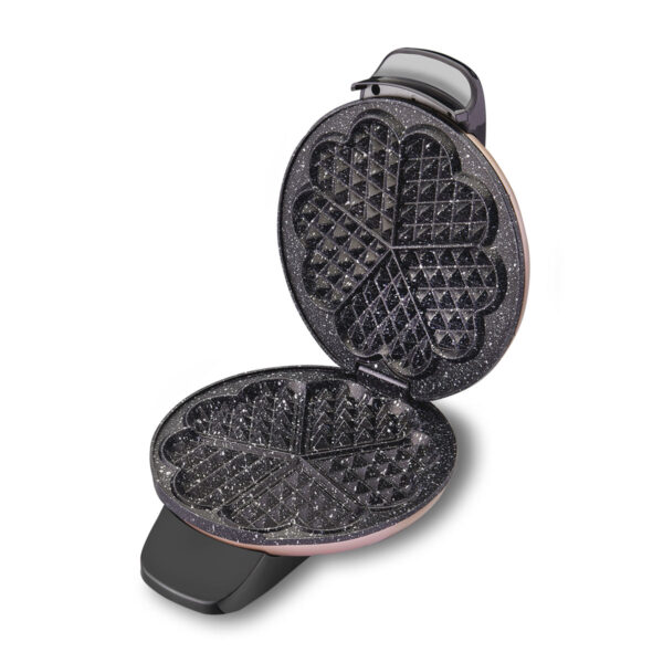 وافل ساز 850 وات رزگلد میا کرکماز 309-03