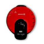 وافل ساز 850 وات قرمز میا کرکماز 319-04