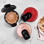 وافل ساز 850 وات قرمز میا کرکماز 319-04