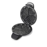 وافل ساز 850 وات مشکی میا کرکماز 319-05