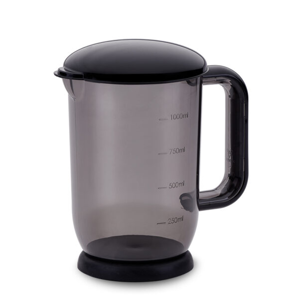 سرویس همزن سر استیل 850 وات قرمز مگا میا کرکماز 447-10