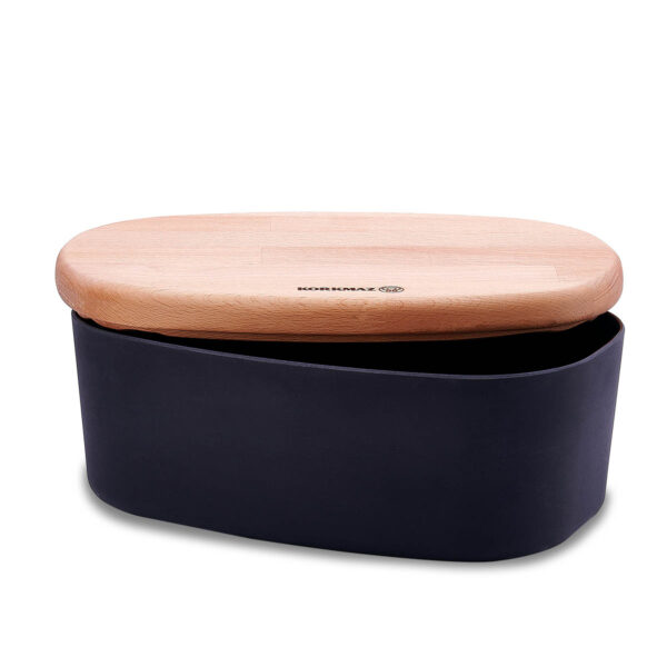 جای نان مشکی ناتورا کرکماز 5810-1