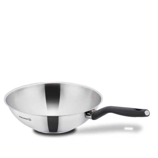 وک 28*8.5 سانتیمتر 3.5 لیتر استیل براق نورا کرکماز 2997