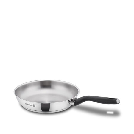 تابه 20*4.5 سانتیمتر 1.0 لیتر استیل براق نورا کرکماز 2999