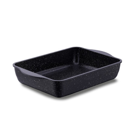 سینی فر 23*30 سانتی متر 4 لیتر مشکی اورنلا کرکماز 2897-1