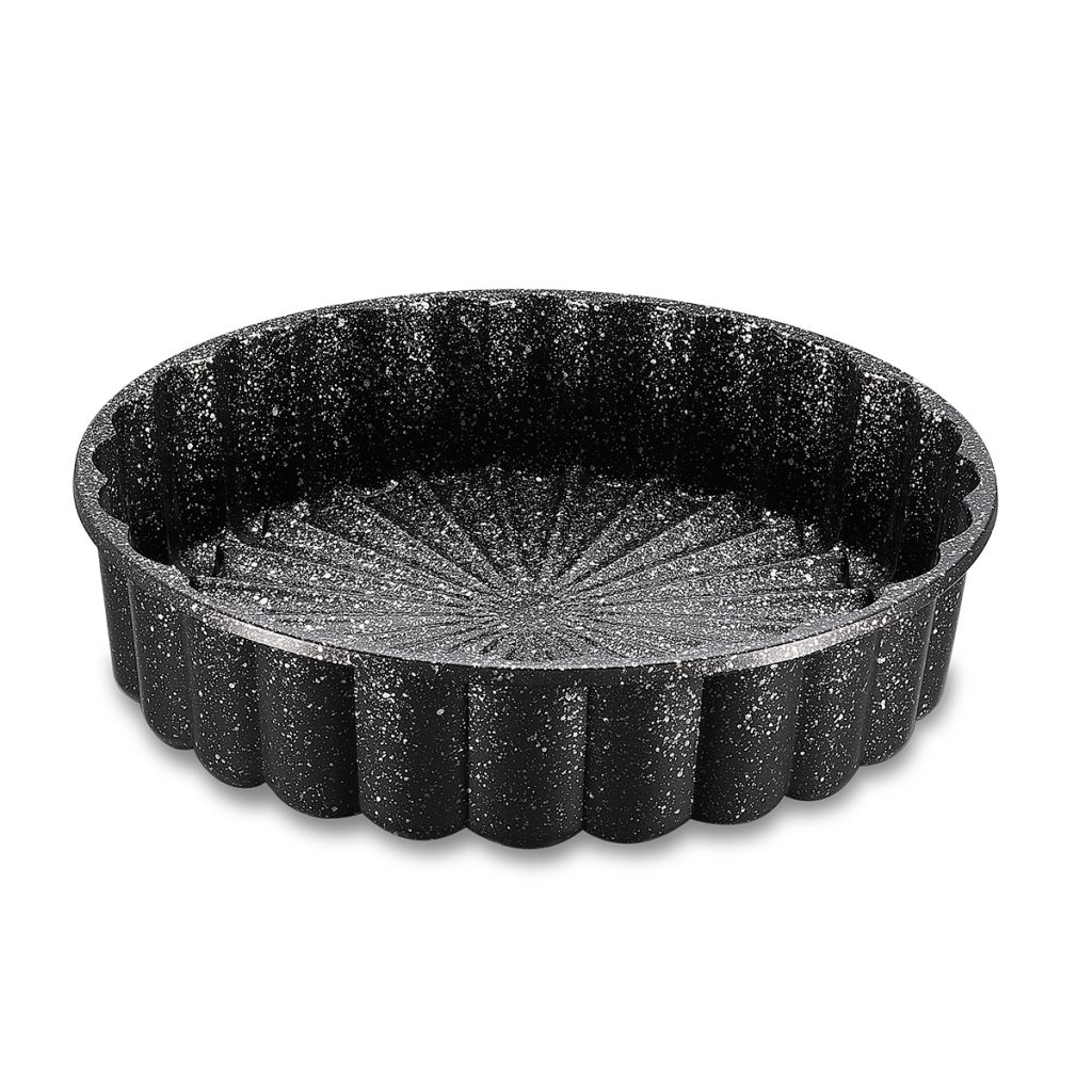 قالب تارت 26 سانتی متر مشکی اورنلا کرکماز 5611