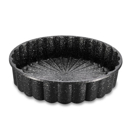 قالب تارت 26 سانتی متر مشکی اورنلا کرکماز 5611