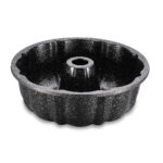 قالب کیک چرخشی 26 سانتی متر مشکی اورنلا کرکماز 5615