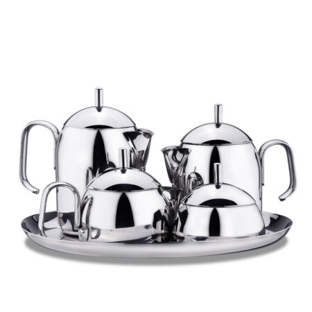 سرویس چای و قهوه 9 پارچه پرا کرکماز 280