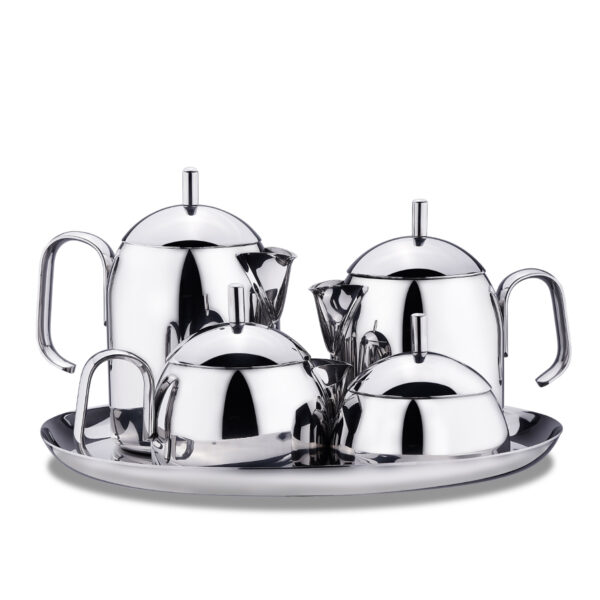 سرویس چای و قهوه 9 پارچه پرا کرکماز 280