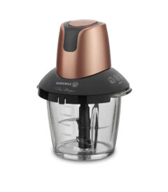 خردکن 900 وات 1250 میلی لیتر مشکی رزگلد پرومجیک کرکماز 460-05 | لوازم خانگی ایران