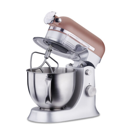 همزن چندکاره ایستاده 1600 وات رزگلد پرومیکس کرکماز 470