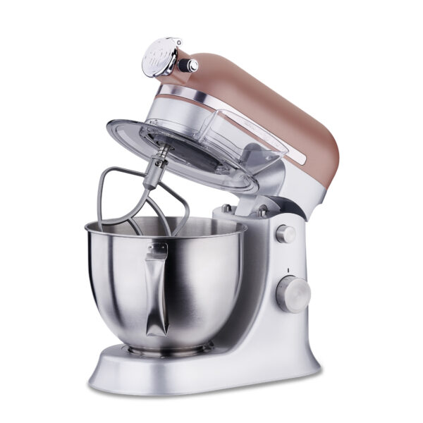 همزن چندکاره ایستاده 1600 وات رزگلد پرومیکس کرکماز 470