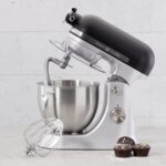 همزن چندکاره ایستاده 1600 وات مشکی پرومیکس کرکماز 470-01