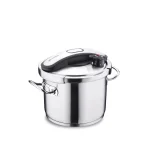 زودپز 6.0 لیتر استیل مات پرولاین کرکماز 177 | لوازم خانگی ایران