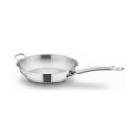 تابه 40*8.0 سانتیمتر 8.3 لیتر استیل مات پرولاین کرکماز 1179