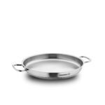 املت پز 22 سانتیمتر استیل مات پرولاین کرکماز 1184