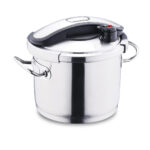 زودپز 6.0 لیتر استیل مات پرولاین کرکماز 177