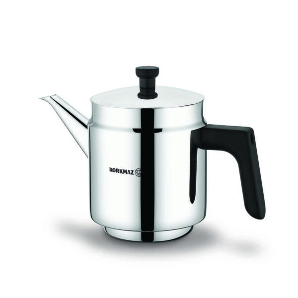 قوری 2.0 لیتر استیل پرولاین کرکماز 271