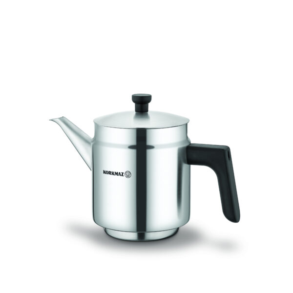 قوری 2.0 لیتر استیل مات پرولاین کرکماز 271-01