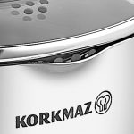 سرویس قابلمه 8 پارچه استیل براق استارا کرکماز 1969