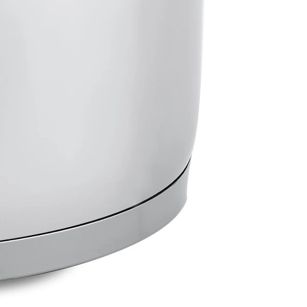 سرویس قابلمه 8 پارچه استیل براق استارا کرکماز 1969