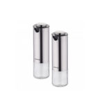 سرویس ابلیمو خوری و روغن پاش گرد استیل مات استورا پلاس کرکماز 5522