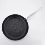 سرویس قابلمه 7 پارچه نچسب مشکی تورا کرکماز 2889 | لوازم خانگی ایران