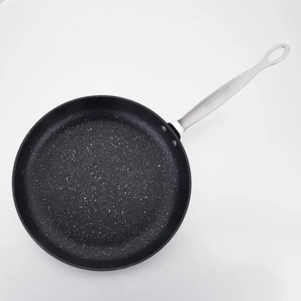 سرویس قابلمه 7 پارچه نچسب مشکی تورا کرکماز 2889 | لوازم خانگی ایران