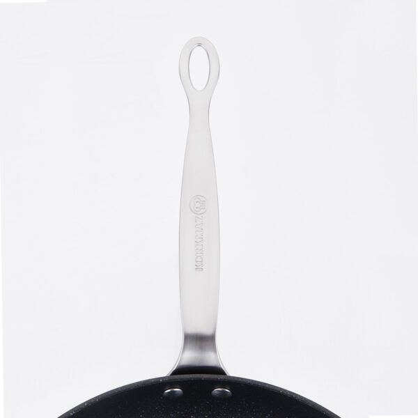 سرویس قابلمه نچسب 7 پارچه مشکی تورا کرکماز 2889