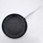 سرویس قابلمه نچسب 7 پارچه مشکی تورا کرکماز 2889