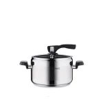 زودپز 5.0 لیتر استیل مات توربو کرکماز 155 | لوازم خانگی ایران