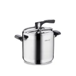 زودپز 9.0 لیتر استیل مات توربو کرکماز 157 | لوازم خانگی ایران