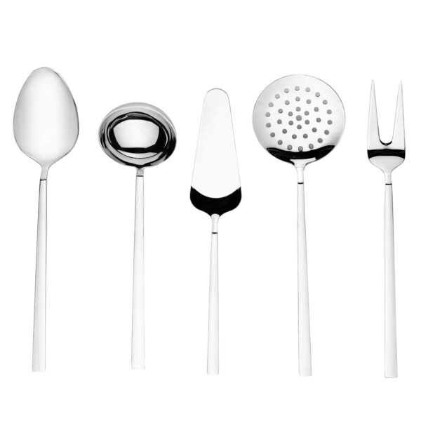 سرویس کفگیر و ملاقه 5 پارچه ونتا کرکماز 748 - تصویر 1