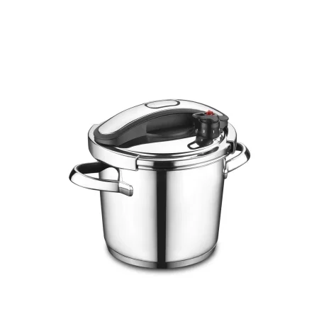 زودپز 6.0 لیتر استیل براق ورتکس کرکماز 163 | لوازم خانگی ایران