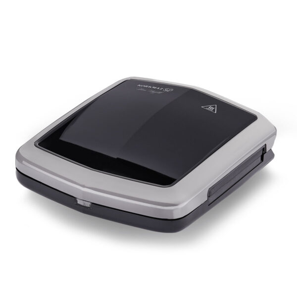 وافل ساز 850 وات مشکی ورتکس کرکماز 309-03