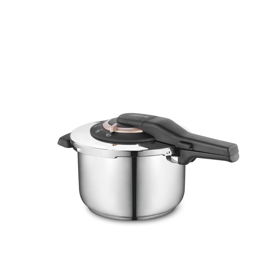 زودپز 3.0 لیتر استیل براق ویتاپلاس کرکماز 165-01