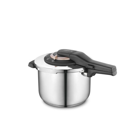 زودپز 4.5 لیتر استیل براق ویتاپلاس کرکماز 166-01