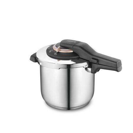 زودپز 6.0 لیتر استیل براق ویتاپلاس کرکماز 167-01