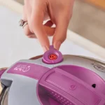 زودپز دوقلو 6.0 + 4.0 لیتر استیل اربیت کاراجا 153.03.07.9325