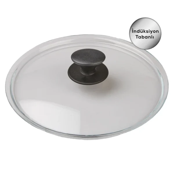 سرویس قابلمه و کفگیر و ملاقه 13 پارچه مشکی طلایی پاور بیوگرانیت کاراجا 153.03.08.1172