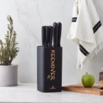 سرویس چاقو 10 پارچه مشکی کین اوور کاراجا 153.03.08.2380