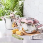 زودپز دوقلو 6.0 + 4.0 لیتر پرفکت کاراجا 153.03.07.7650