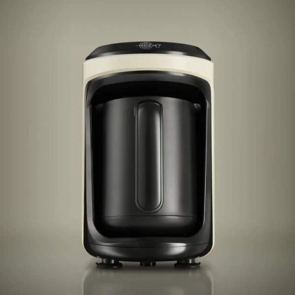 قهوه ساز ترک برقی 535 وات کرم هاتیر هوپ کاراجا 153.01.06.4994