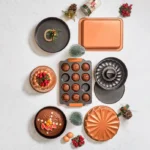 قالب کیک گرد 30 سانتی متر مسی کاراجا 153.03.07.9909