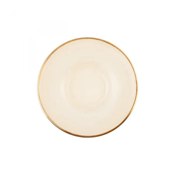 سرویس چای خوری ۶ نفره بژ رترو کاراجا 153.03.06.1591