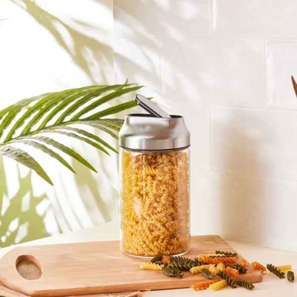 ظرف حبوبات 1.1 لیتر دیمپل کاراجا 153.03.06.1686