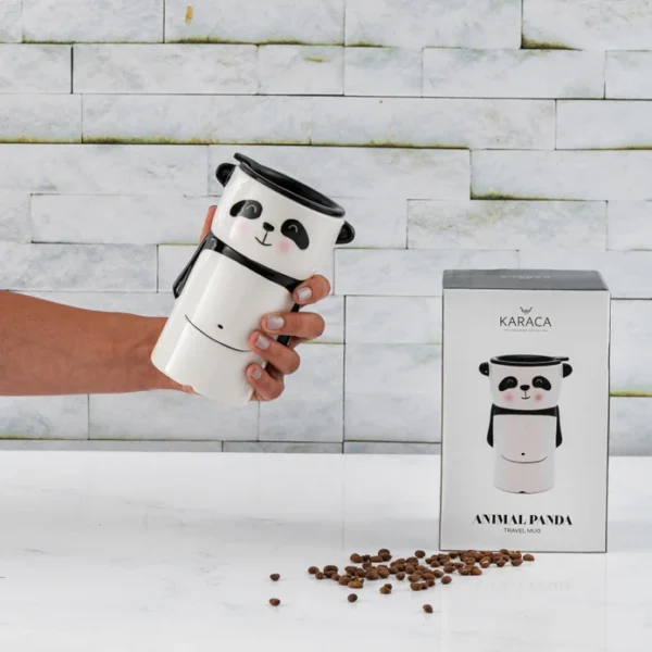 ماگ 656 میلی لیتر پاندا انیمال کاراجا 153.03.06.1850