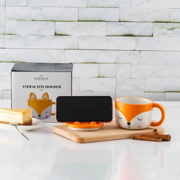 سرویس ماگ 360 میلی لیتر روباه انیمال کاراجا 153.03.06.1852