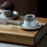 سرویس قهوه خوری 2 نفره گلوب کاراجا 153.03.06.2455